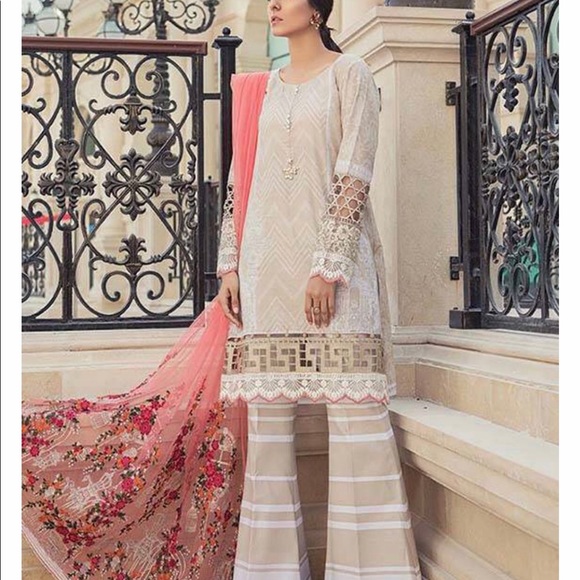 Dresses & Skirts - Maria B shalwar Kameez suit